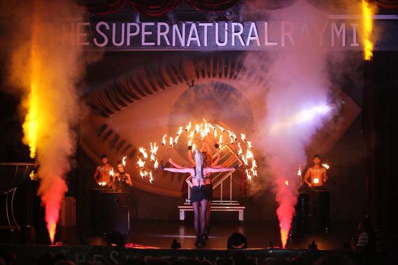 The Supernatural Raymi